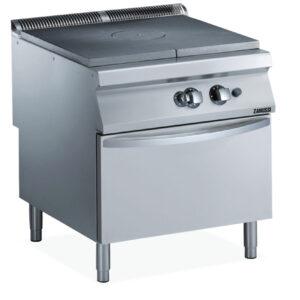 NordCap Gas-Glühplattenherd GGH9 / 1P-GB-T-S