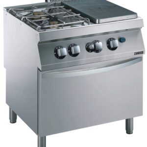 NordCap Gas-Glühplattenherd GGH9 / 1P-2F-GB-S