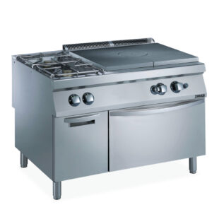 NordCap Gas-Glühplattenherd GGH9 / 2F-GB-UO-S