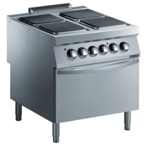 NordCap Elektroherd EH9 / 4P-EBS