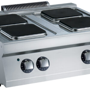 NordCap Elektroherd EH7 / 4QPT