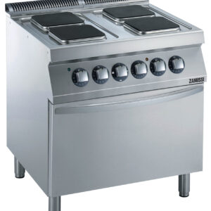 NordCap Elektroherd EH7 / 4QPEB