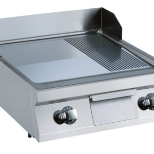 NordCap Gas-Bratplatte GBP9 / 2H-GL-GE-GE-V-T