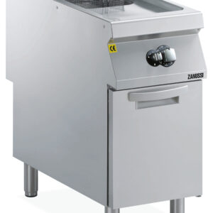 NordCap Gas-Fritteuse GF9 / 1VB-15L-U1FT-S