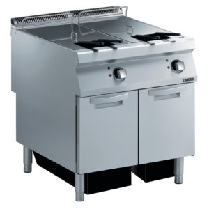 NordCap Elektro-Fritteuse EF9 / 2VB-23L-U2FT-S