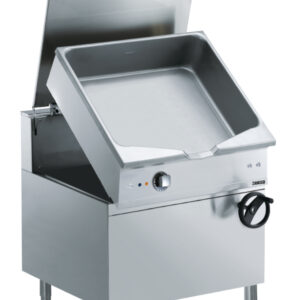 NordCap Elektro-Kippbratpfanne EK9 / 80L-CNS-MK-S