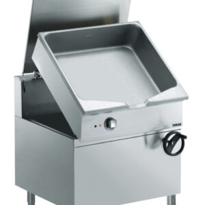 NordCap Elektro-Kippbratpfanne EK9 / 100L-CNS-HK-S