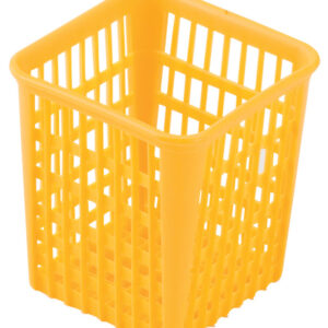 NordCap Besteckbehälter, Kunststoff, gelb