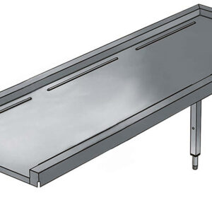 NordCap Zu- und Ablauftisch BHHLU18