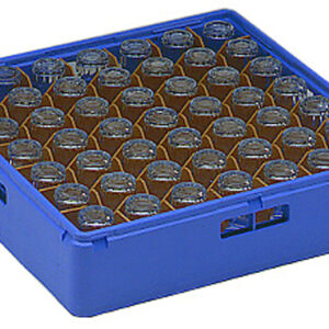 NordCap Gläserkorb Gläserkorb, Kunststoff, blau