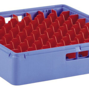 NordCap Gläserkorb Gläserkorb, Kunststoff, blau