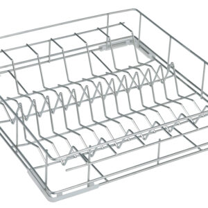 NordCap Tellerkorb Tellerkorb, Stahl, rilsaniert