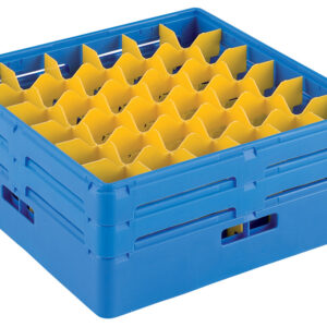 NordCap Gläserkorb Gläserkorb, Kunststoff, blau