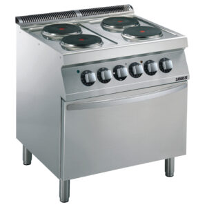 NordCap Elektroherd EH7 / 4RPEB