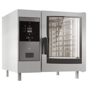 NordCap Heißluftdämpfer EK 6 x GN 1/1