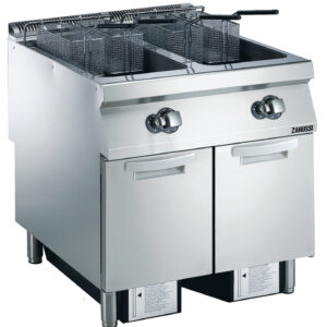 NordCap Gas-Fritteuse GF9 / 2VB-23L-U2FT-S