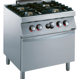 NordCap Gasherd GH7 / 4FLGB