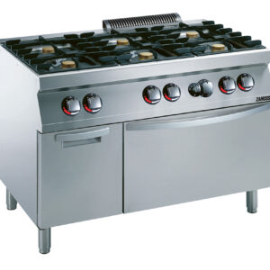 NordCap Gasherd GH7 / 6FLGBS