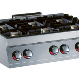 NordCap Gasherd GH7 / 6FLT