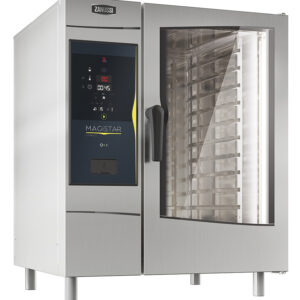 NordCap Heißluftdämpfer MAGISTAR Combi DI 10 x GN 1/1-E-3G