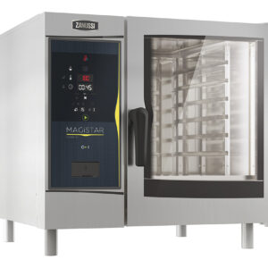 NordCap Heißluftdämpfer MAGISTAR Combi DI 6 x GN 1/1-E-3G