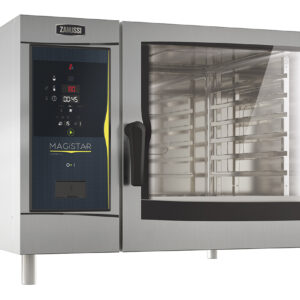 NordCap Heißluftdämpfer MAGISTAR Combi DI 6 x GN 2/1-E-3G