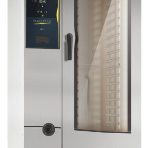 NordCap Heißluftdämpfer MAGISTAR Combi DS 20 x GN 1/1-E-3G