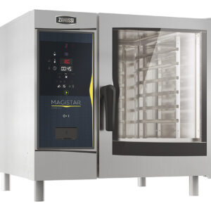 NordCap Heißluftdämpfer MAGISTAR Combi DS 6 x GN 1/1-E-3G