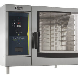 NordCap Heißluftdämpfer MAGISTAR Combi DS 6 x GN 2/1-E-3G