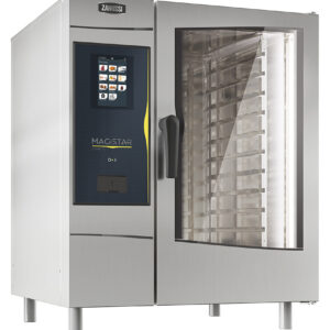 NordCap Heißluftdämpfer MAGISTAR Combi TS 10 x GN 1/1-E-3G