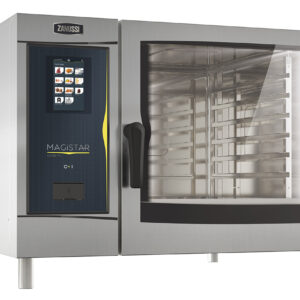 NordCap Heißluftdämpfer MAGISTAR Combi TS 6 x GN 2/1-E-3G