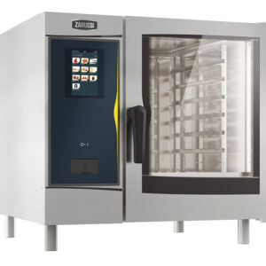 NordCap Heißluftdämpfer MAGISTAR Combi TS 6 x GN1/1-E