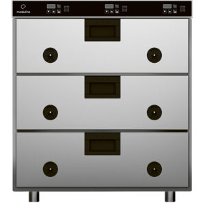 NordCap Warmhalteschubladen HSW 313 E