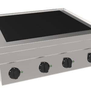 NordCap Infrarot-Ceranherd CH6 / 4KFT