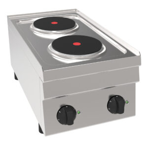 NordCap Elektroherd EH6 / 2KPT