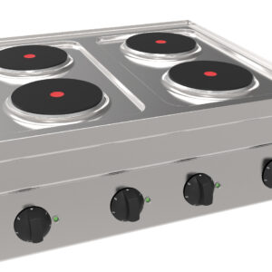 NordCap Elektroherd EH6 / 4KPT