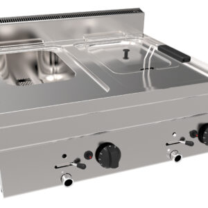 NordCap Gas-Fritteuse GF6 / 2B8LT