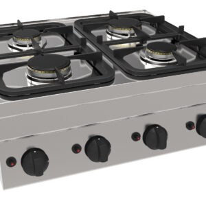 NordCap Gasherd GH6 / 4FLT