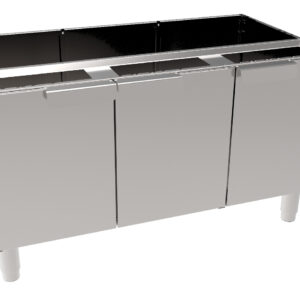 NordCap Unterbau-Neutralelement U6 / FT-1050