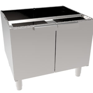 NordCap Unterbau-Neutralelement U6 / FT-700