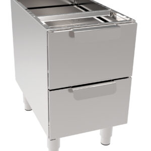 NordCap Unterbau-Neutralelement U6 / S-350