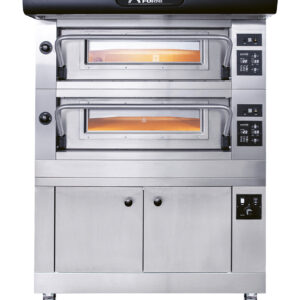 NordCap MORETTI Elektro-Pizzaofen serieP AMALFI-D