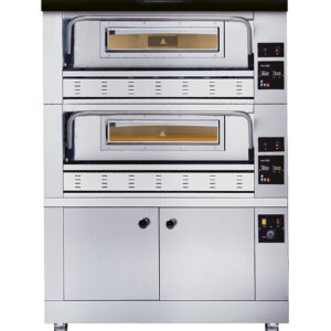 NordCap MORETTI Gas-Pizzaofen serieP P110G A