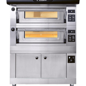 NordCap MORETTI Elektro-Pizzaofen serieP P80E