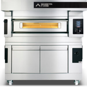 NordCap MORETTI Elektro-Pizzaofen serieS S105E MULTIBAKE