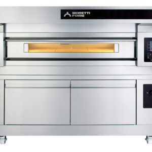 NordCap MORETTI Elektro-Pizzaofen serieS S140E MULTIBAKE