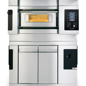 NordCap MORETTI Elektro-Pizzaofen serieS S50E MULTIBAKE