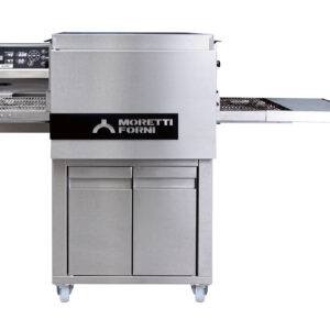 NordCap MORETTI Gas-Tunnelofen | Bandofen serieT T64G