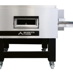 NordCap MORETTI Elektro-Tunnelofen | Bandofen serieT T96E