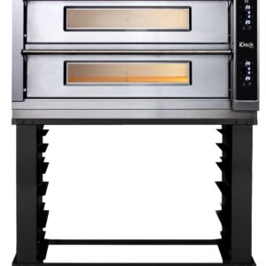 NordCap MORETTI Elektro-Pizzaofen iDeck iD-D 105.65 DIGITAL